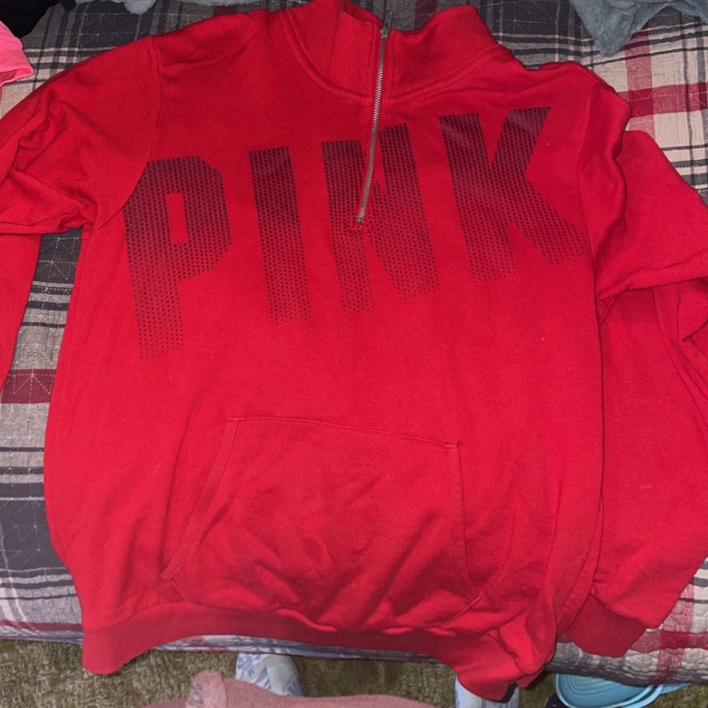 PINK hoodie lot